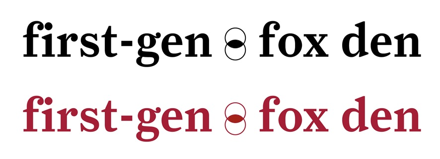 first-gen fox den logo